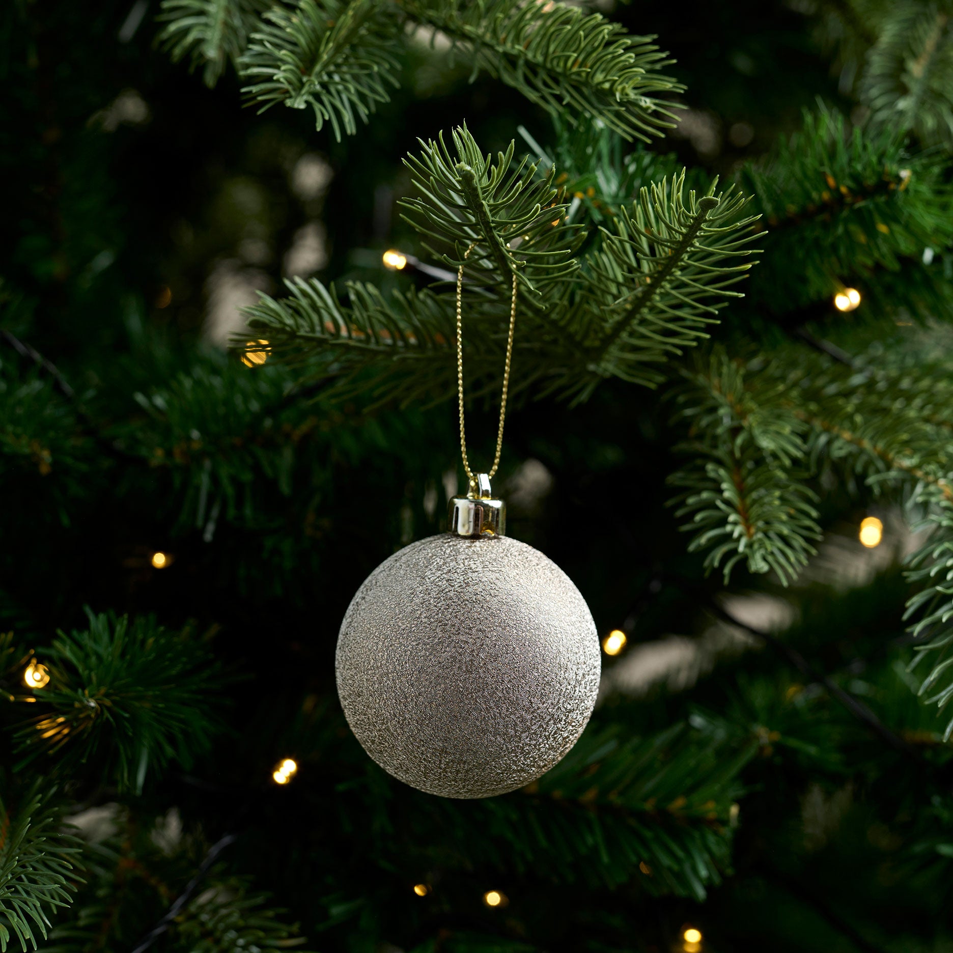 Julekugler Ø6 cm 12 stk.